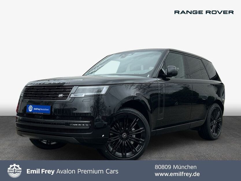 Range Rover