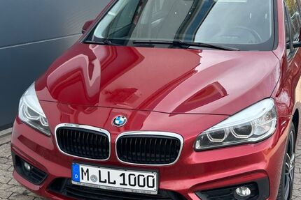 BMW 225 44.325 km 16.790 &euro; Planegg 82152