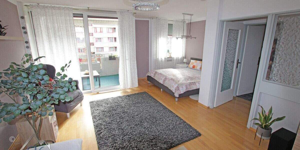 Etagenwohnung Puchheim Puchheim Bahnhof - 3 Zimmer, 88 m&sup2;, 415.000&euro; | Angebot:25799508