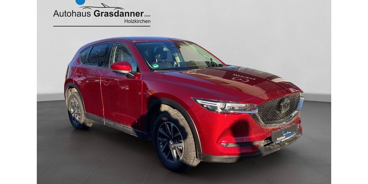 Mazda CX-5 95.810 km 24.850 &euro; Holzkirchen 83607