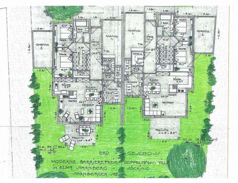 Haus zum Kaufen in Starnberg 1.577.422 € 228.1 m²