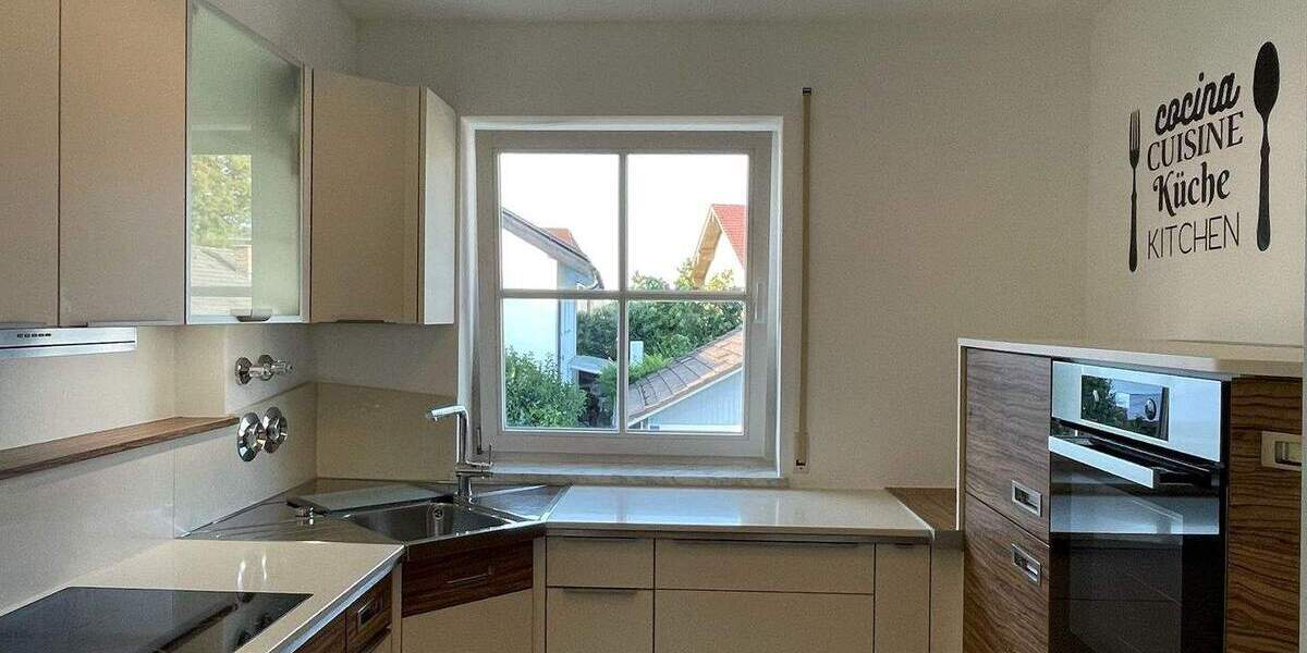 Etagenwohnung Wolfratshausen - 3 Zimmer, 83 m&sup2;, 439.900&euro; | Angebot:25667373