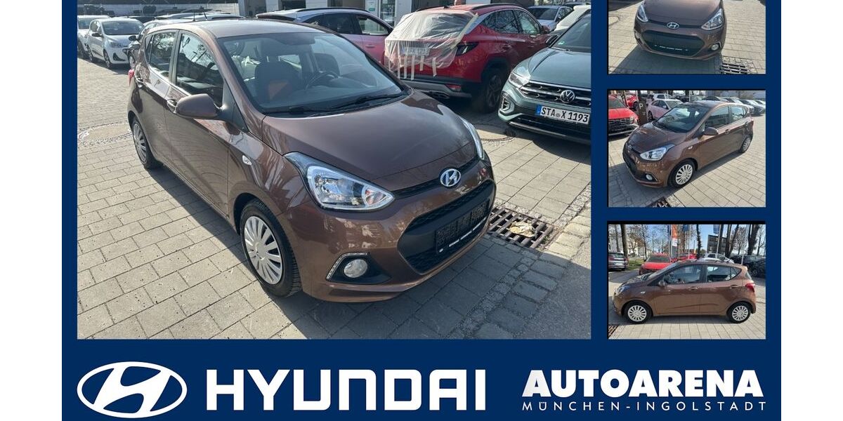 Hyundai i10 142.400 km 5.975 &euro; München 80993
