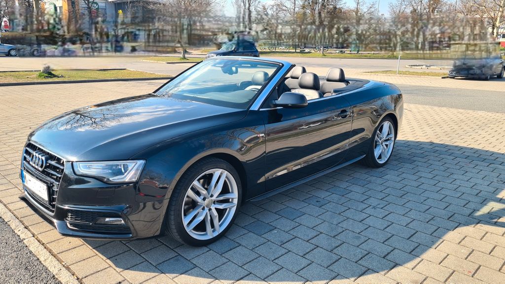 Audi A5 183.000 km 18.900 &euro; München 80809
