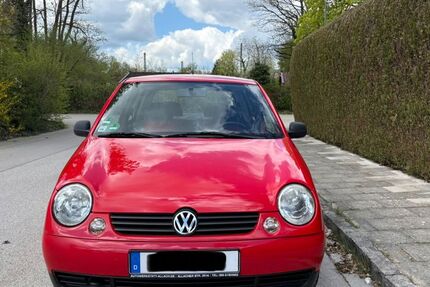 VW Lupo 52.000 km 3.500 &euro; Oberschleißheim 85764