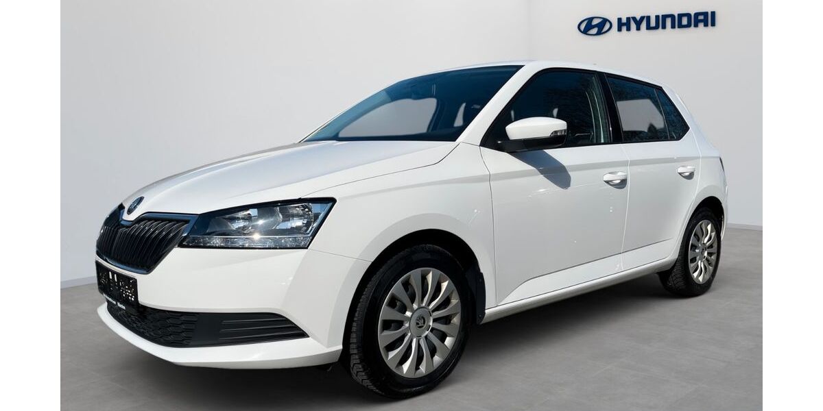 Skoda Fabia 66.000 km 9.490 &euro; München 81825