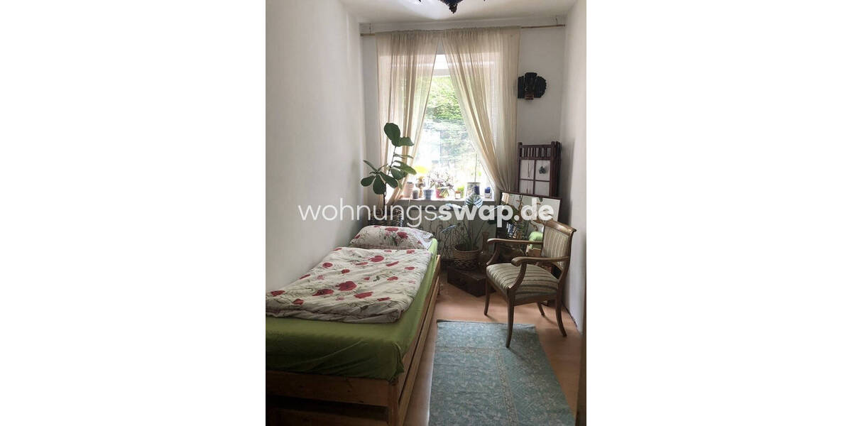Etagenwohnung München Au-Haidhausen - 2 Zimmer, 55 m&sup2;, 1.000&euro; | Angebot:25924722