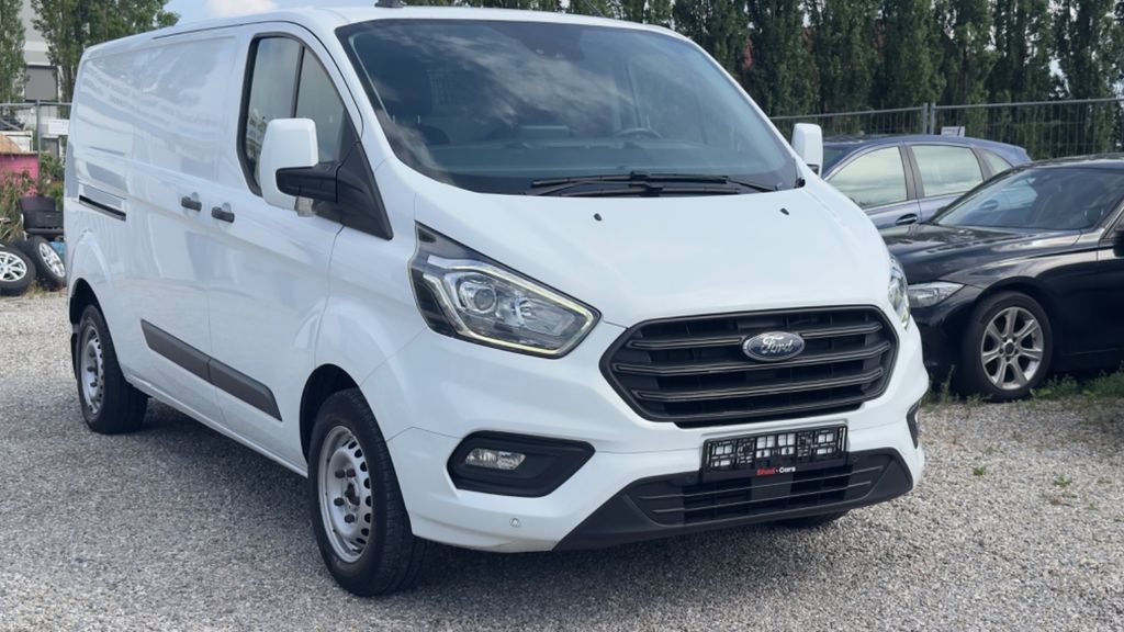 Ford Transit Custom 184.100 km 12.980 &euro; Puchheim 82178