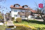 WINDISCH IMMOBILIEN - Attraktives Zweifamilienhaus auf großem Grundstück bietet viele Möglichkeiten - Zweifamilienhaus Gernlinden Gernlinden | Angebot:26447295