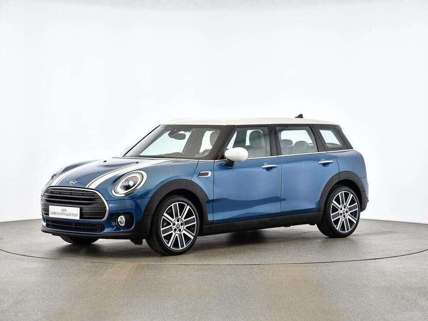 Cooper D Clubman