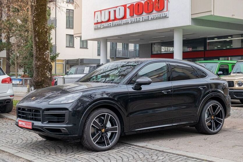 Cayenne