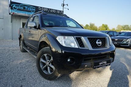 Nissan Navara 179.634 km 12.950 &euro; München 81829