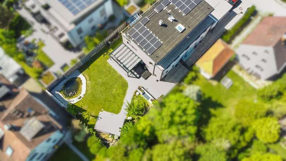 Neuwertig & Energieeffizient | Vollständig möbliert für max. 3 Jahre