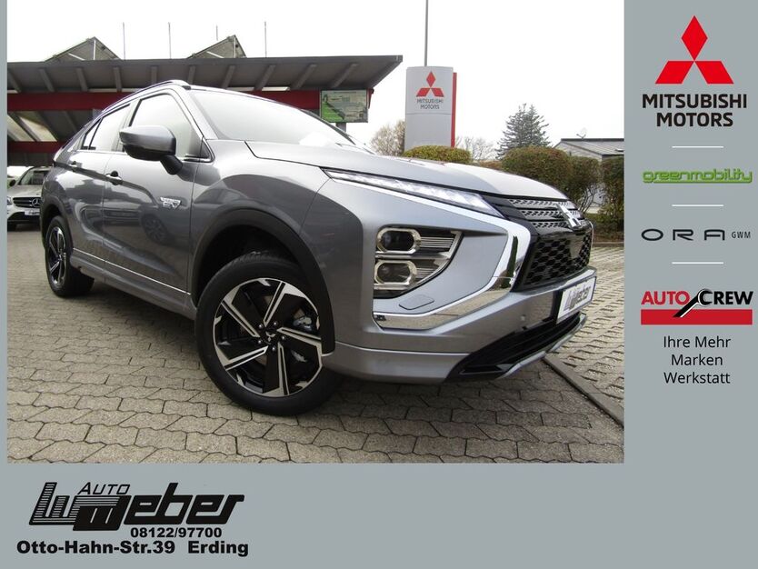 Mitsubishi Eclipse Cross 13.000 km 30.990 € Erding 85435