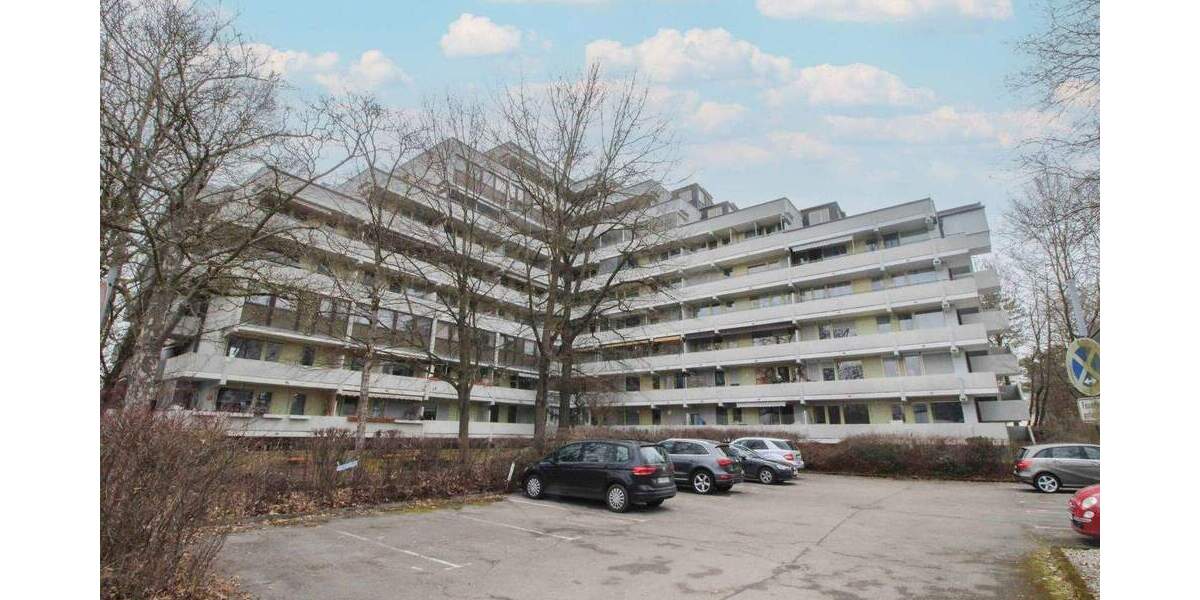 Etagenwohnung Unterschleißheim - 2 Zimmer, 56 m&sup2;, 359.000&euro; | Angebot:25749992