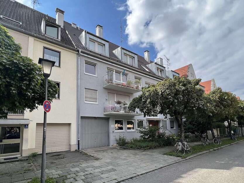 Wohnung zum Mieten in München 820 € 32 m²