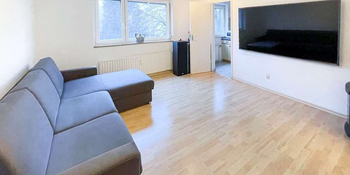 Etagenwohnung München Bogenhausen - 1 Zimmer, 31 m&sup2;, 179.000&euro; | Angebot:25495563