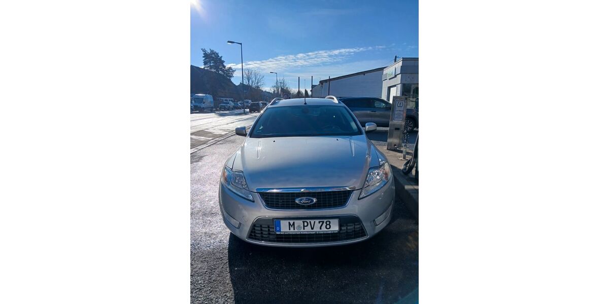 Ford Mondeo 147.000 km 5.299 &euro; Haar 85540