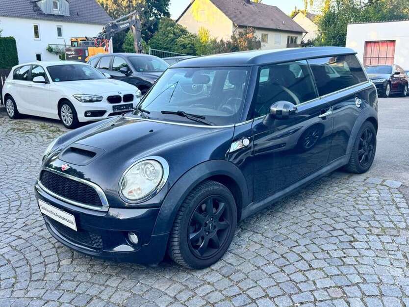 Cooper S Clubman