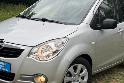 Opel Agila 37.000 km 4.990 &euro; München 81243