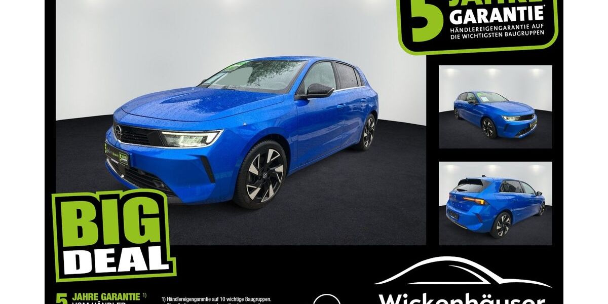 Opel Astra 56.846 km 16.990 &euro; Wolfratshausen 82515