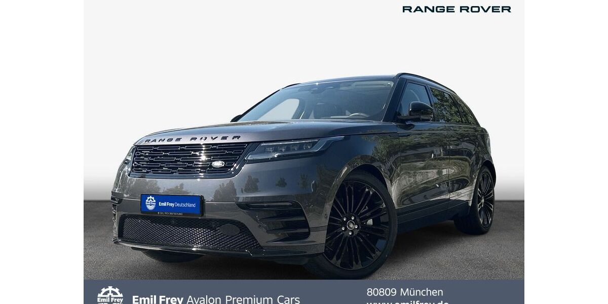Land Rover Range Rover Velar 8.978 km 78.993 &euro; München 80809