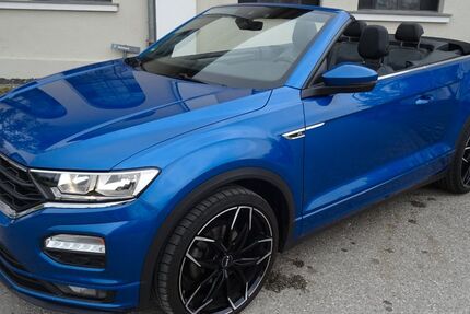VW T-Roc 58.000 km 20.950 &euro; München 81249