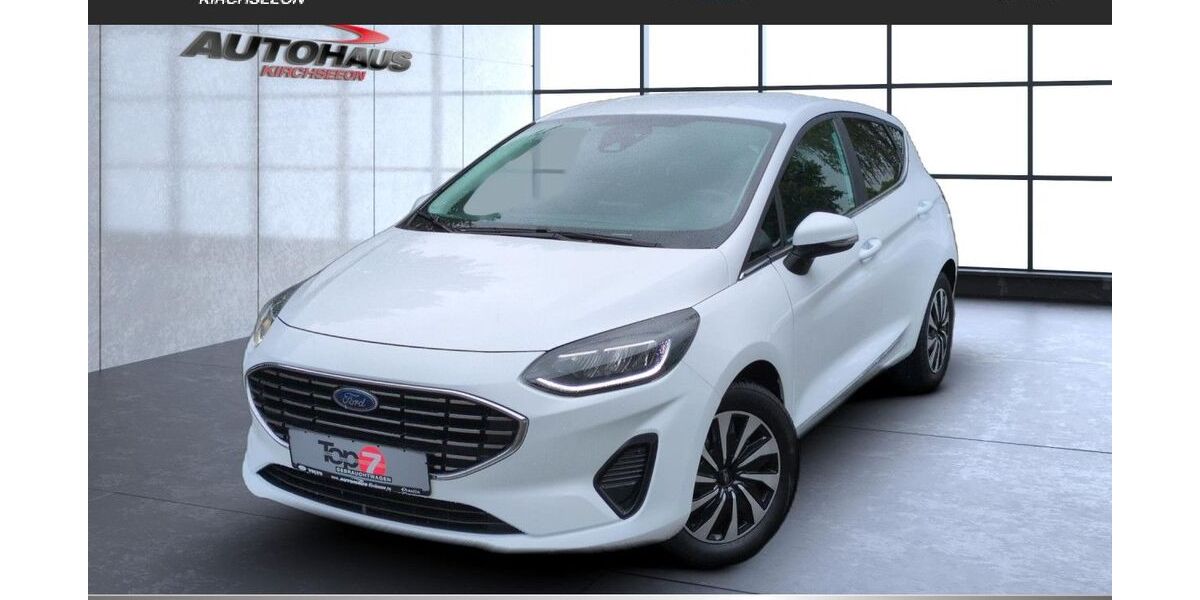 Ford Fiesta 28.950 km 14.850 &euro; Kirchseeon 85614