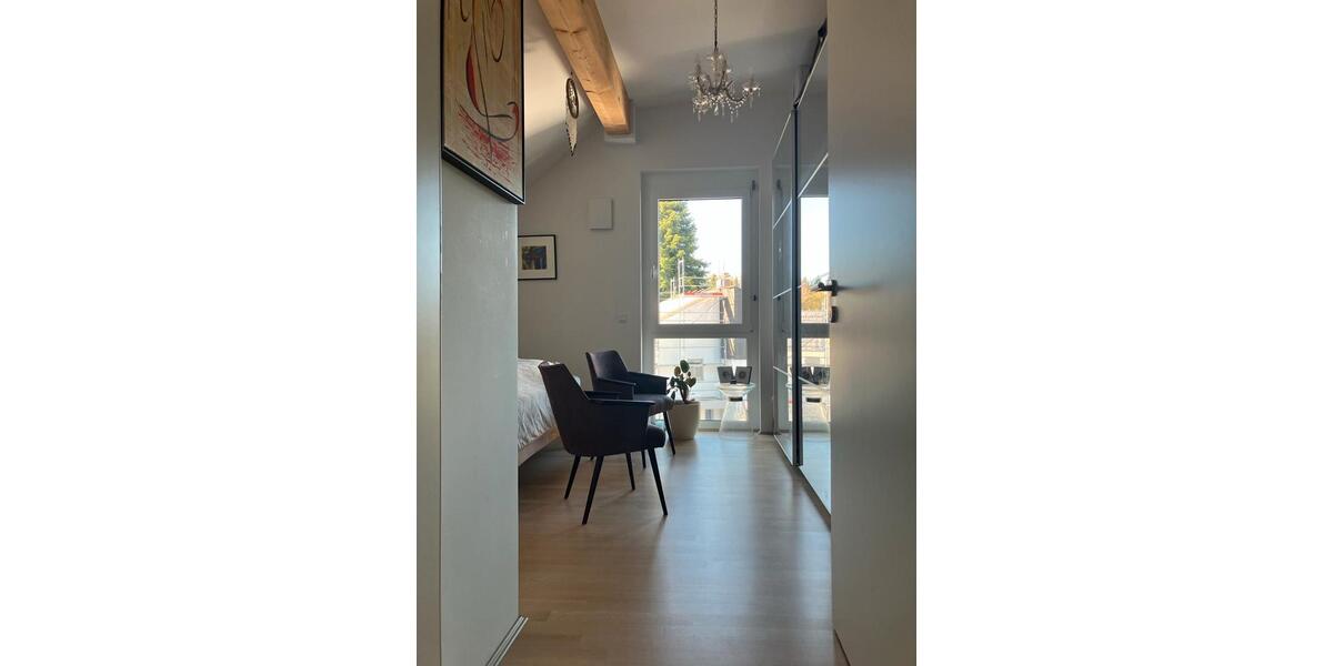 Dachgeschoßwohnung München Aubing-Lochhausen-Langwied - 3 Zimmer, 82 m&sup2;, 789.000&euro; | Angebot:26124084