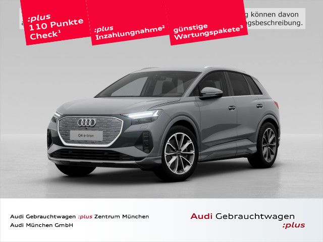 Q4 e-tron