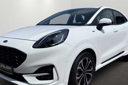 Ford Puma 27.000 km 19.790 &euro; München 81673