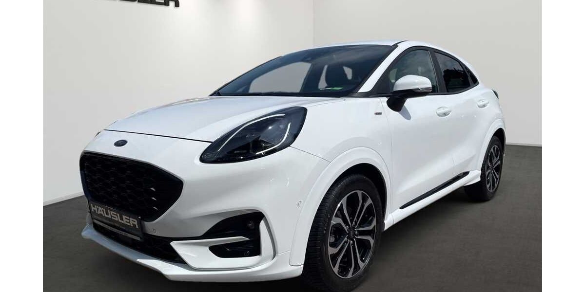 Ford Puma 27.000 km 19.790 &euro; München 81673