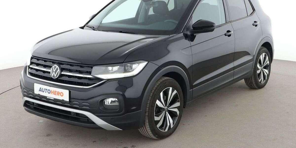 VW T-Cross 49.182 km 19.030 &euro; Neufahrn 85375