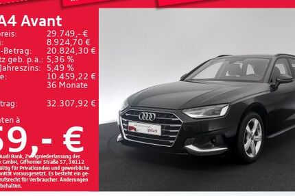 Audi A4 46.900 km 29.481 &euro; Eching 85386