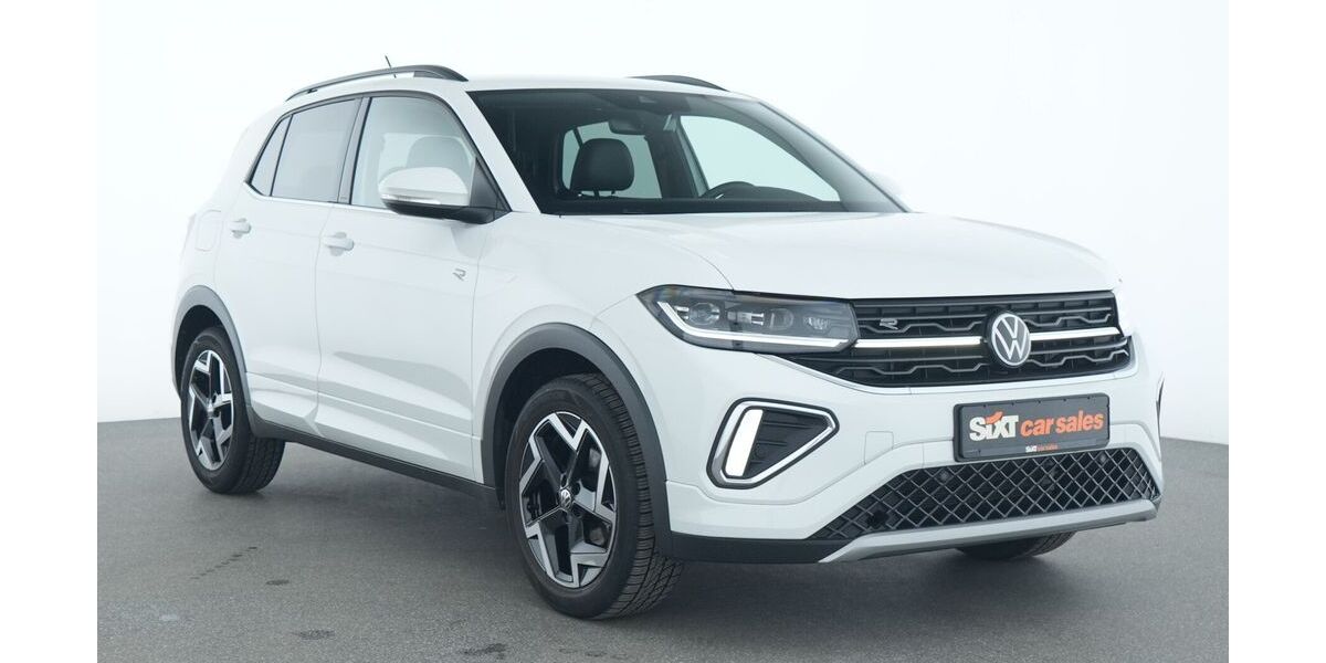 VW T-Cross 33.881 km 25.770 &euro; Garching 85748