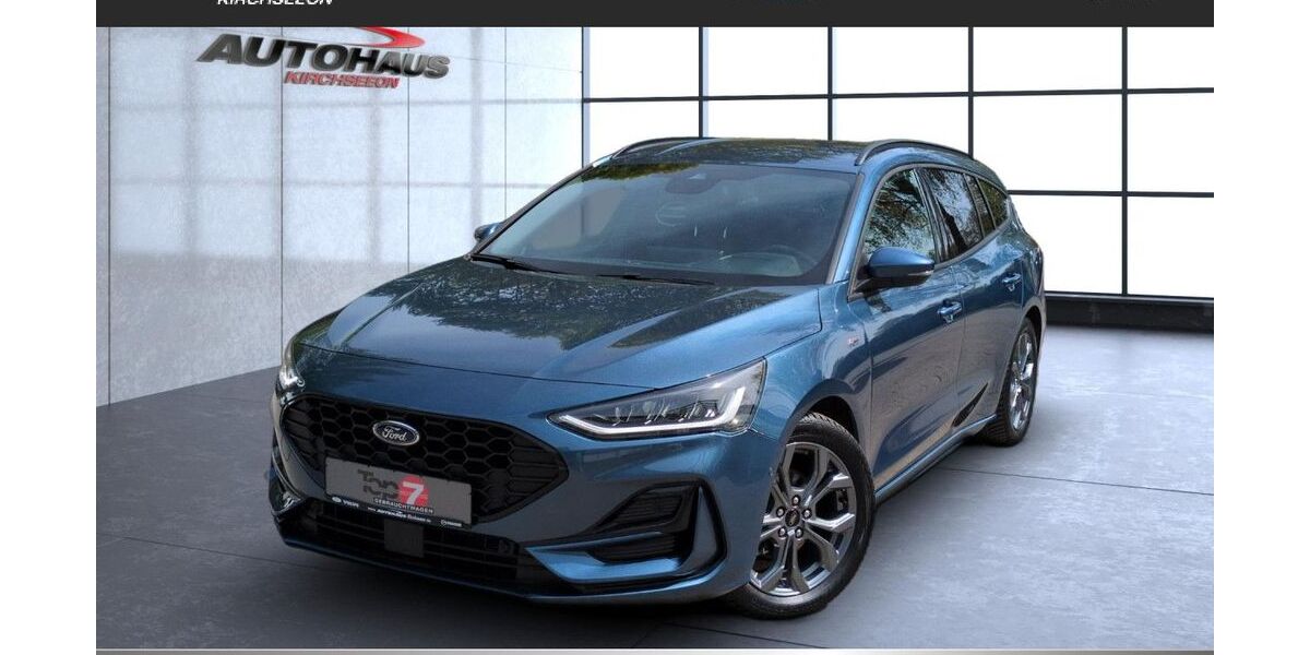 Ford Focus 9.800 km 23.850 &euro; Kirchseeon 85614
