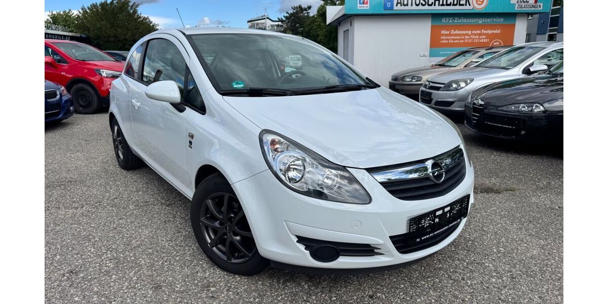 Opel Corsa 70.000 km 3.990 &euro; Dachau 85221