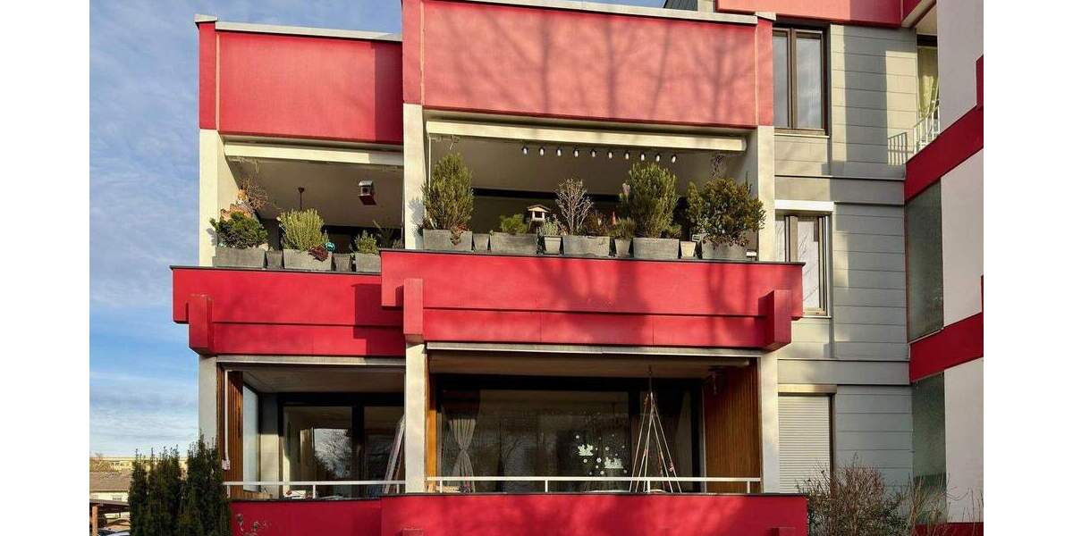 Etagenwohnung Puchheim Puchheim Bahnhof - 4 Zimmer, 96 m&sup2;, 530.000&euro; | Angebot:25716327