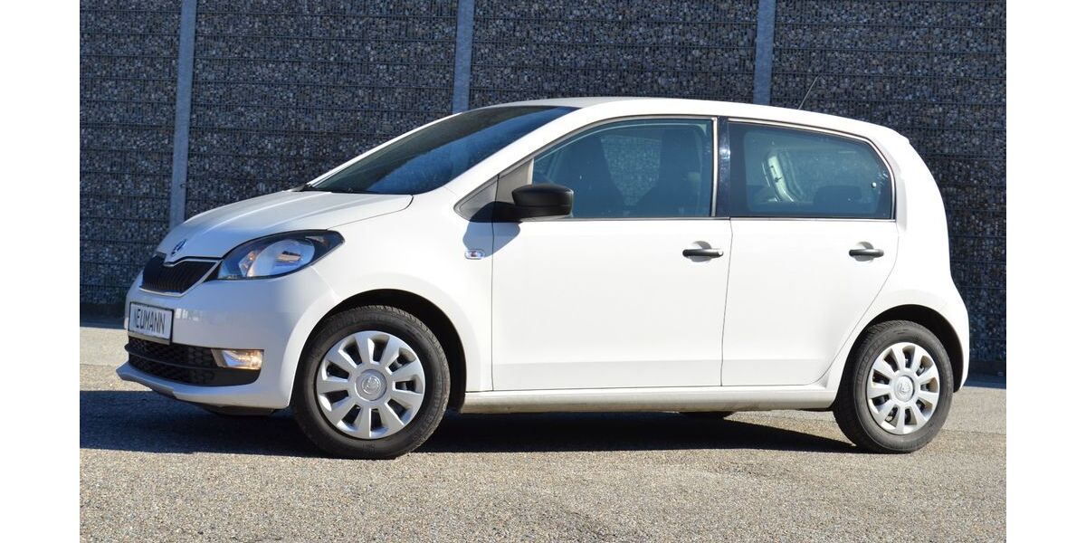 Skoda Citigo 112.500 km 5.980 &euro; München 81243