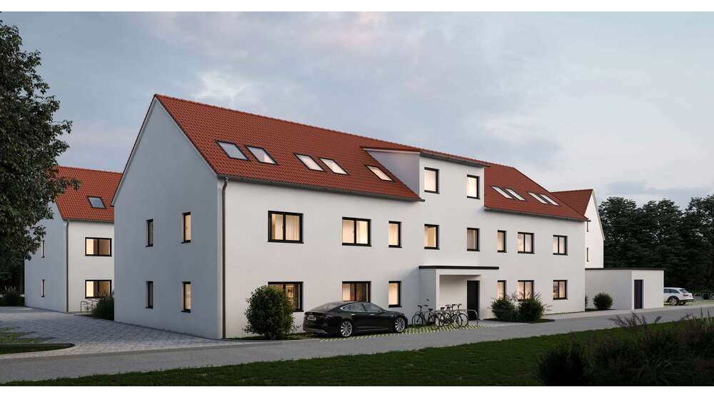 Wohnung zum Kaufen in Anzing 475.000 € 56.2 m²