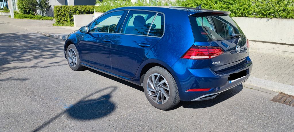 VW Golf 95.000 km 13.945 &euro; München 80686