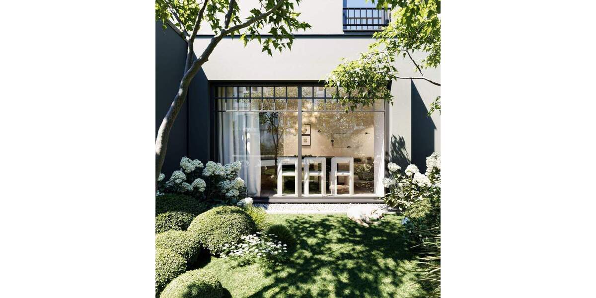 Reihenendhaus München Pasing-Obermenzing - 5 Zimmer, 157 m&sup2;, 1.459.900&euro; | Angebot:24991851