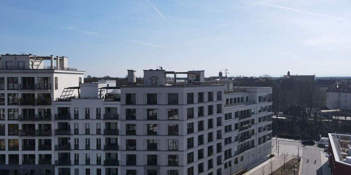 Etagenwohnung München / Au-Haidhausen Au-Haidhausen - 3 Zimmer, 112 m&sup2;, 1.850.000&euro; | Angebot:25301905