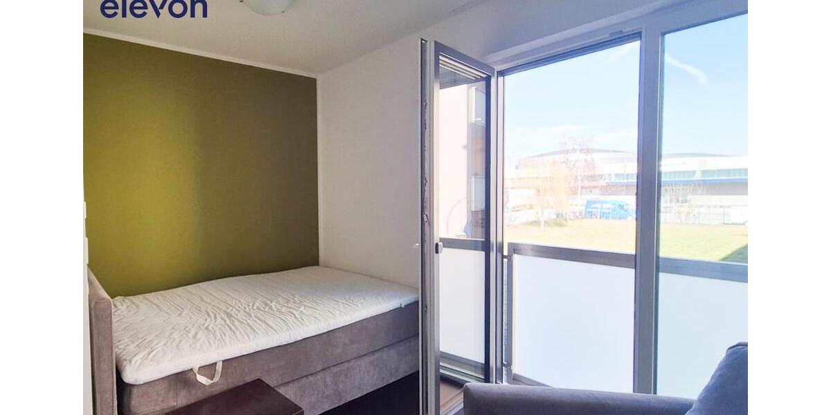Etagenwohnung München Am Riesenfeld - 1 Zimmer, 20 m&sup2;, 819&euro; | Angebot:26491409