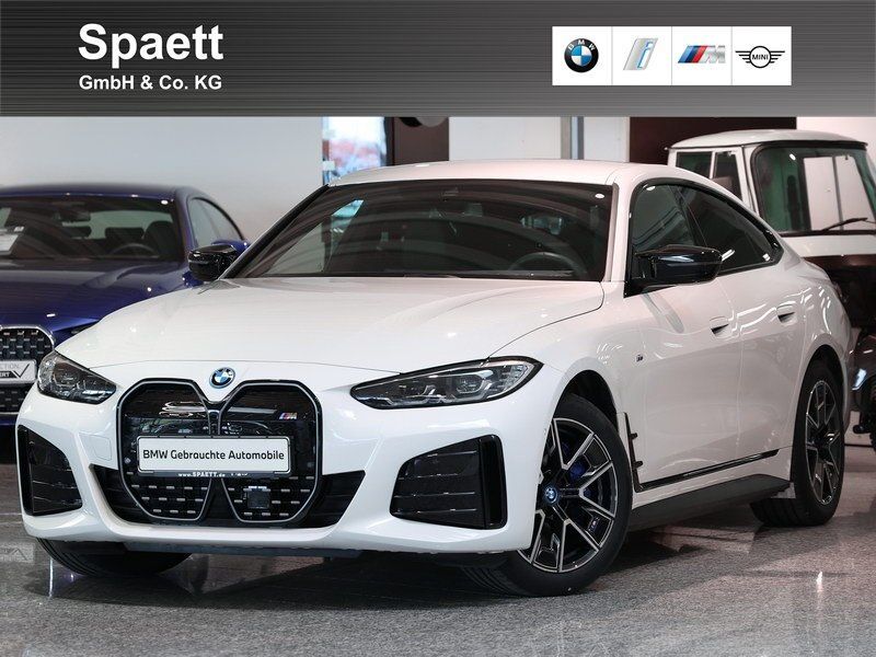 BMW i4 22.995 km 48.500 € Ismaning 85737