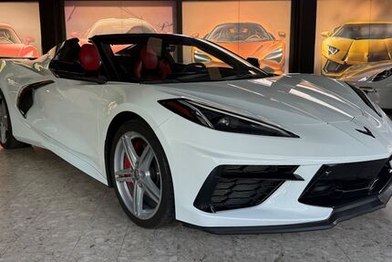 Corvette C8 13.000 km 79.900 &euro; Vaterstetten 85591