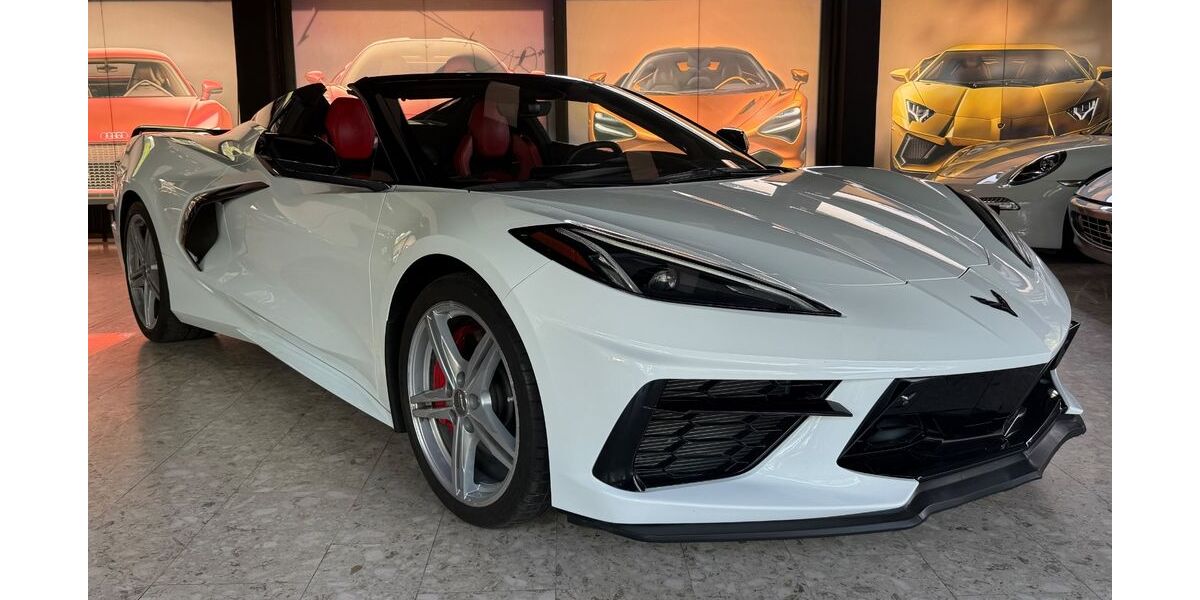 Corvette C8 13.000 km 79.900 &euro; Vaterstetten 85591