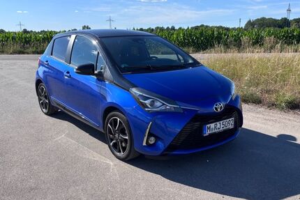 Toyota Yaris 34.750 km 15.900 &euro; München 80995