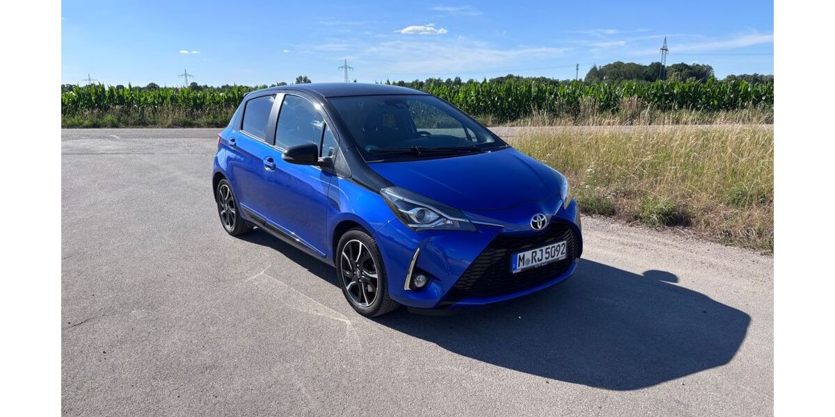 Toyota Yaris 34.750 km 15.900 &euro; München 80995
