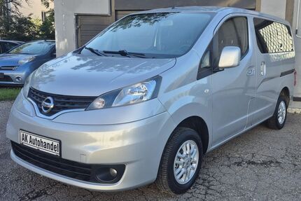 Nissan NV200 141.899 km 8.990 € München 80809